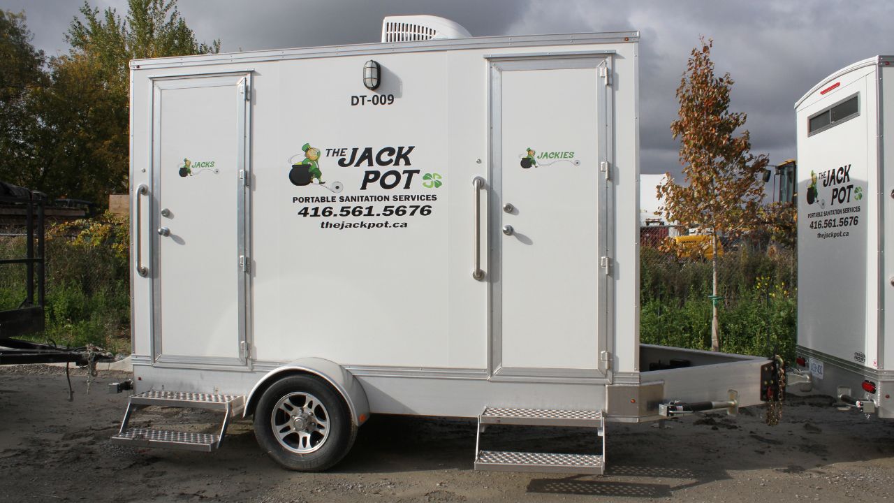 The Jackpot Portable Sanitation Services